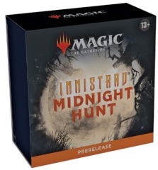 MTG Innistrad: Midnight Hunt Prerelease Pack